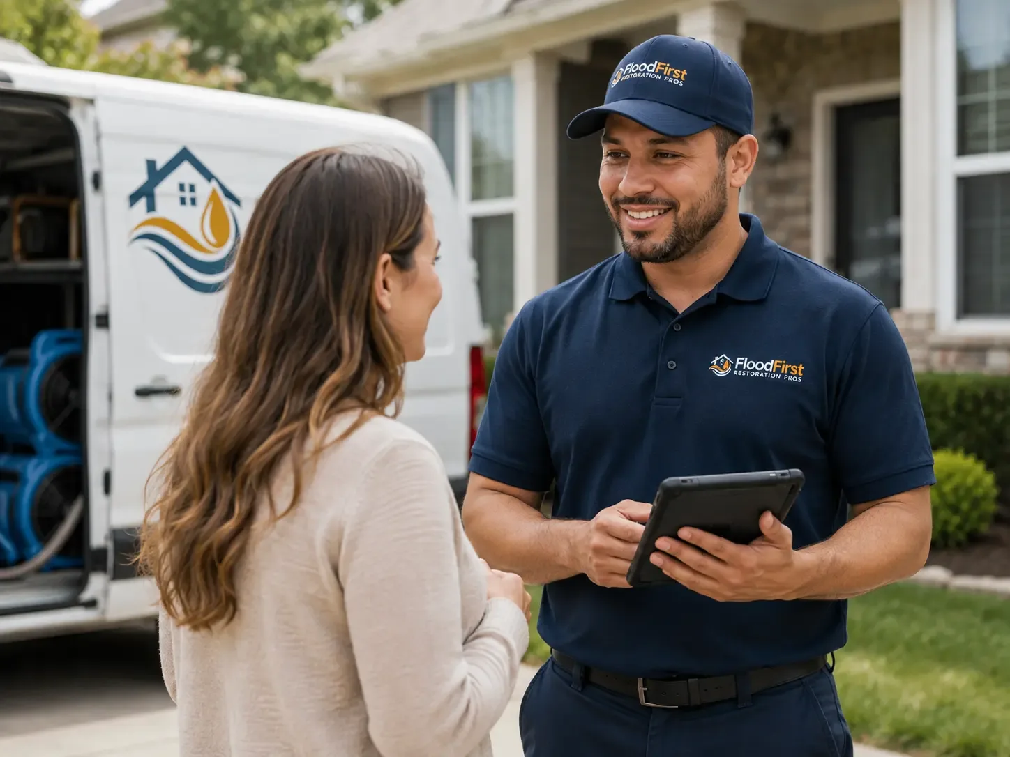 Flood Damage Restoration Huntsville, OH FAQs