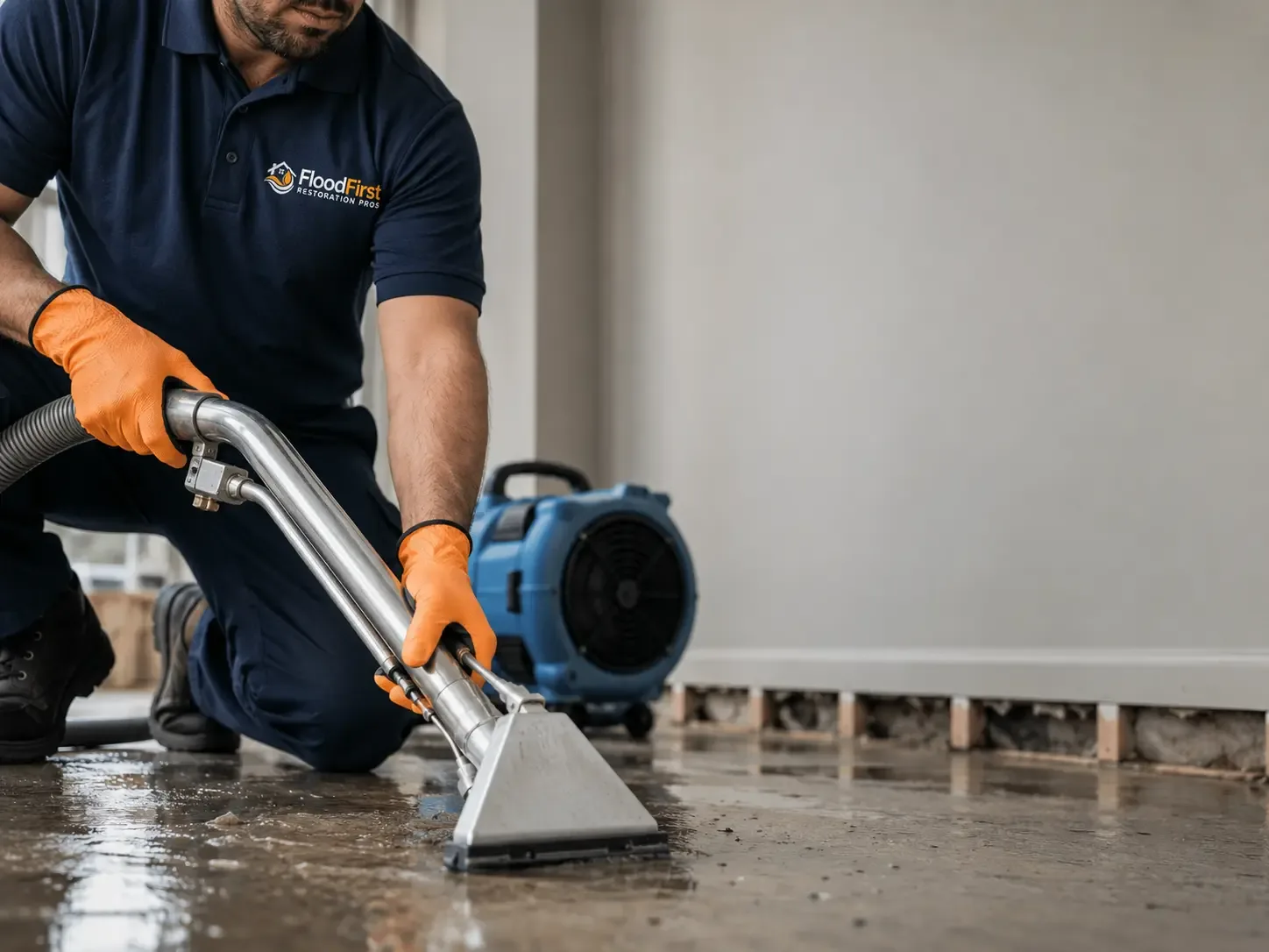 Why choose Flood Damage Restoration in Huntsville, OH